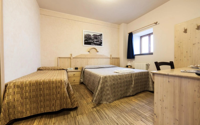 Rifugio Sapienza
