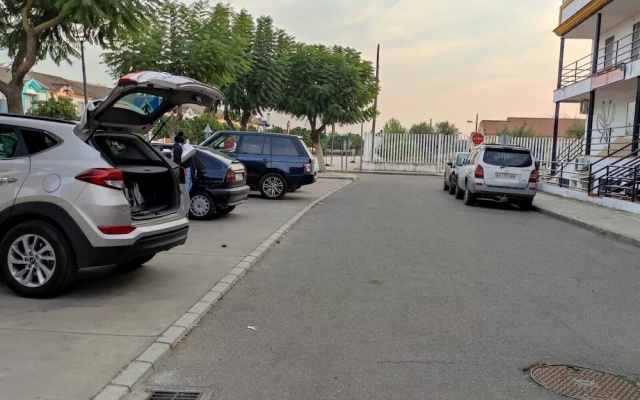 Hospedaje Benacazón A49