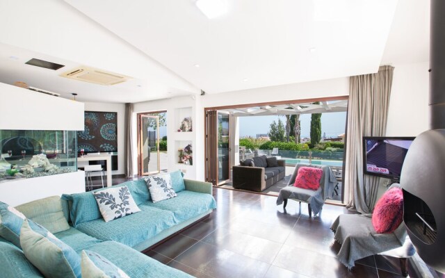 Protaras Holiday Villa Od04