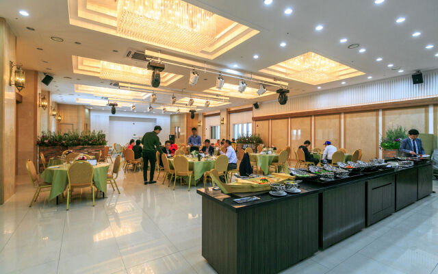 Tongyeong Beachcastle Resort