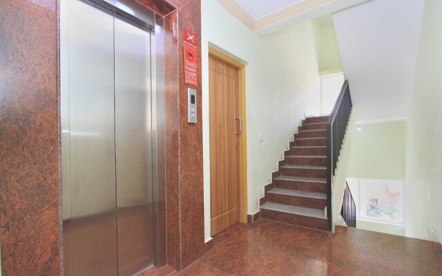 OYO Flagship 829 Garden Green