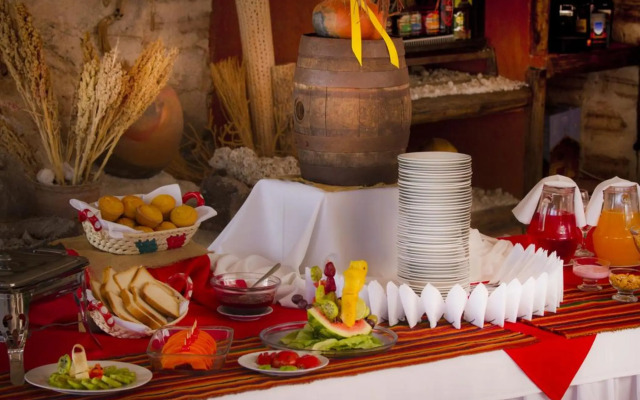 Hotel de Sal Luna Salada