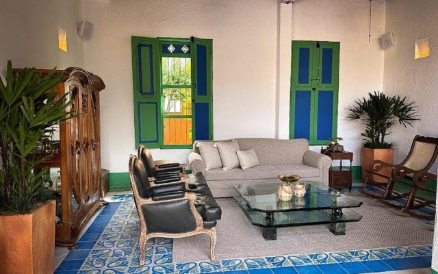 Casa Cedrela Hotel Boutique - Cauca Viejo - Mayores de 14 años