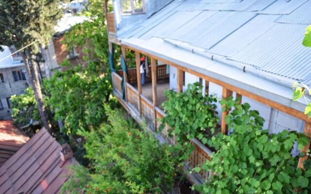 LOFT in center with open terrace