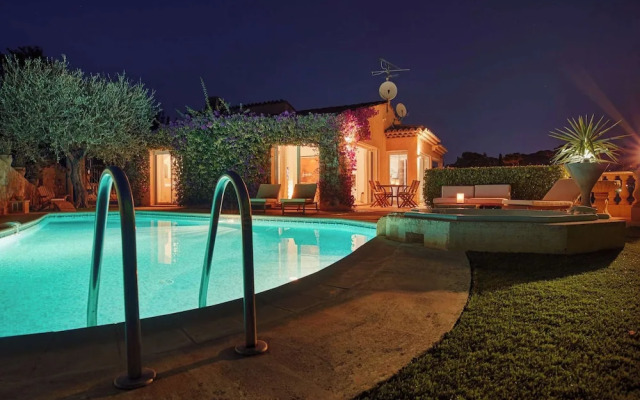 Villa Casa Rosetta A/C Avec Piscine & Jacuzzi -vallauris
