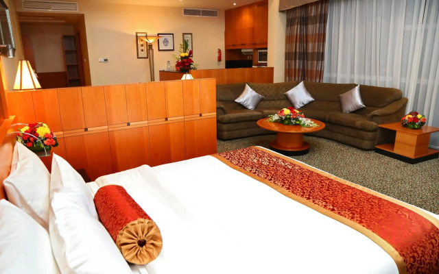 Gulf Court Hotel