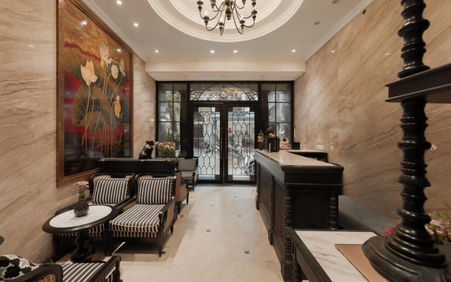 Hanoi Graceful Hotel