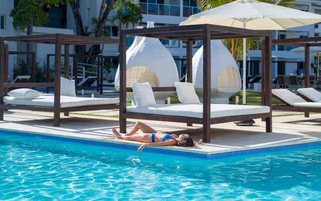1 Bedroom Ocean View, Presidential Suites Cabarete