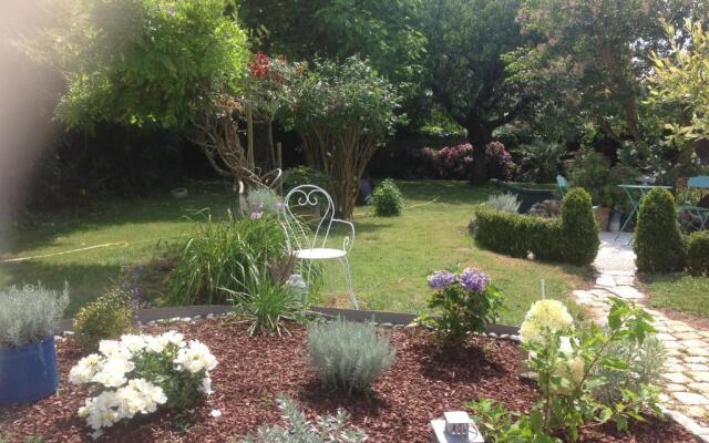 Chambre d'hôtes et gîte Olympe 4 étoiles