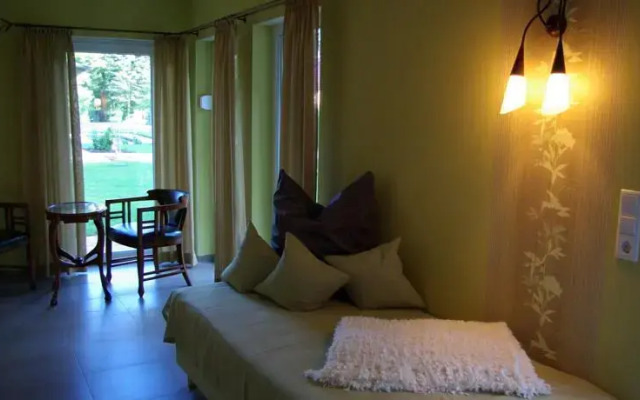 Villa Morgentau Gesundheitsfarm