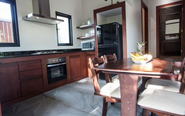 Baan Pinya Balinese Style Aonang Pool Villa