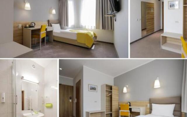 Poznań West Hotel - Bon Turystyczny