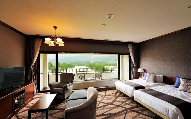 Hakone Sengokuhara Prince Hotel