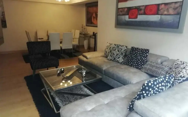Exclusivo departamento miraflores