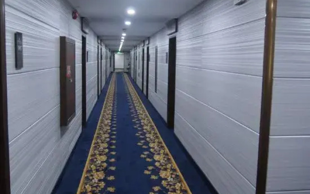 Hang Seng Business Hotel, Zhongshan