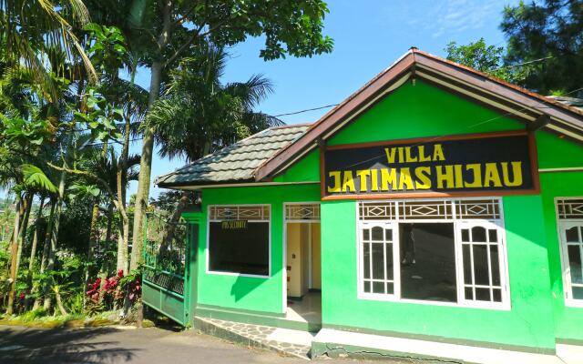 Villa Jatimas Hijau