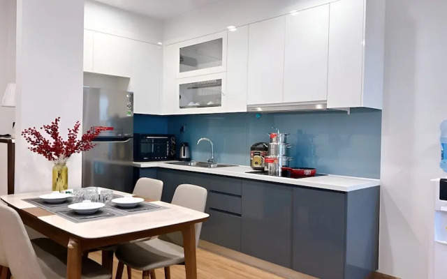 Vinhome Metropolis Service Apartment