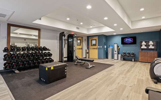 Hampton Inn & Suites Modesto-Salida