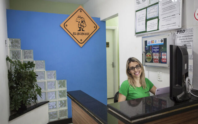 Copa Roots Hostel