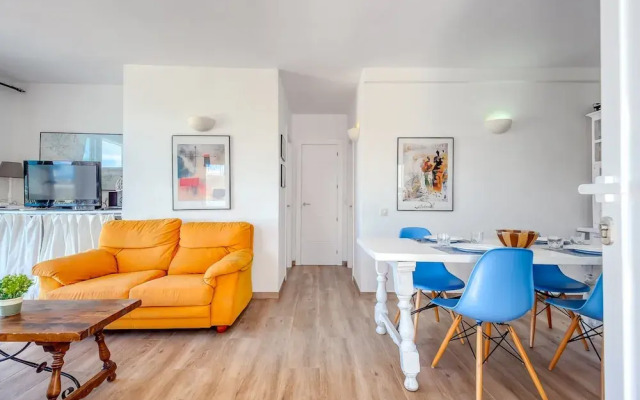 Bright Apartment in Nature