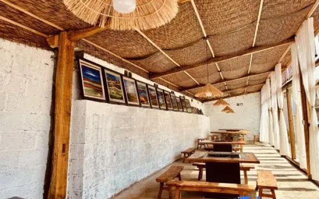 Jiwangshan · Moyehua Garden Homestay