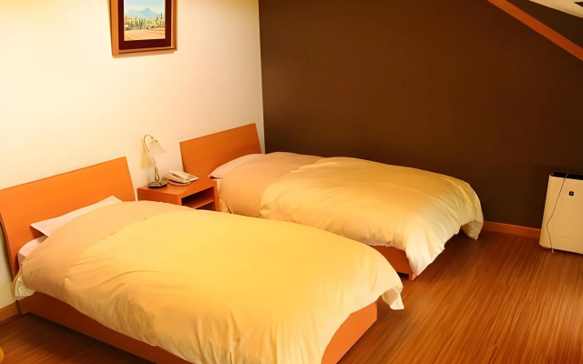 Maruyama Onsen Kojyokan – Guest Rooms – Minamiuonuma