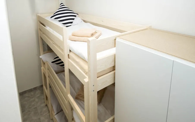 Prison Apartment - Locked up in Prague