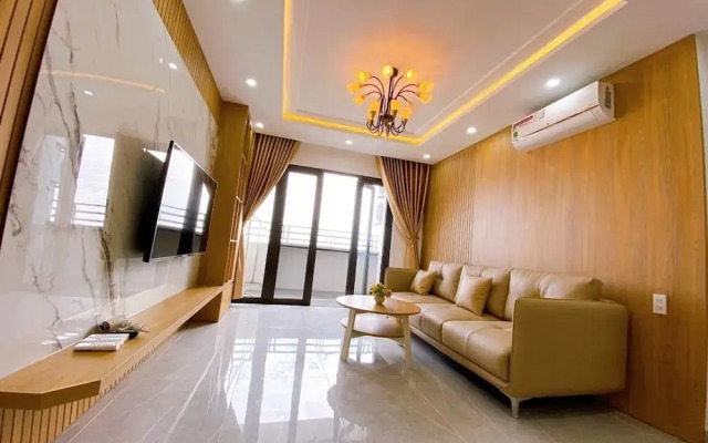 Muong Thanh Apartment Luxury 03 bedroom