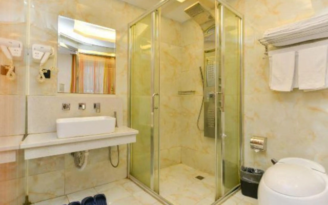 Essen luxury hotel (Wenshui Road, Shanghai)