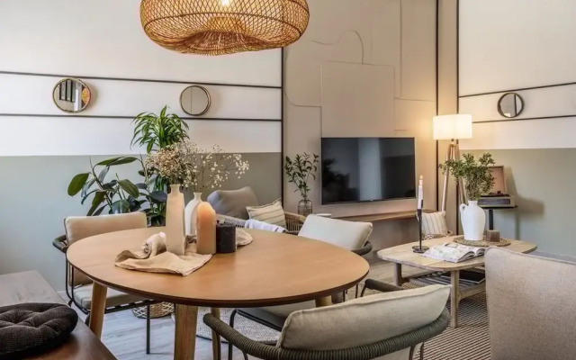 Melito - 2 Bedrooms and Office in Justicia