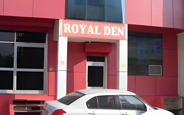 Hotel Royal Den
