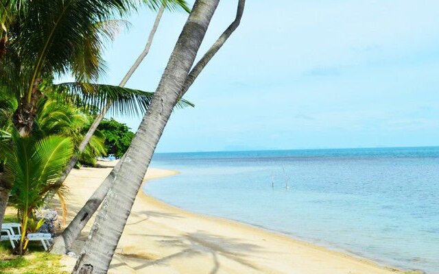 Beach Front Villa at Green Coconut Village (A1)