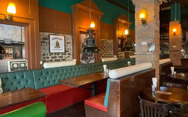 The Irish Clock
