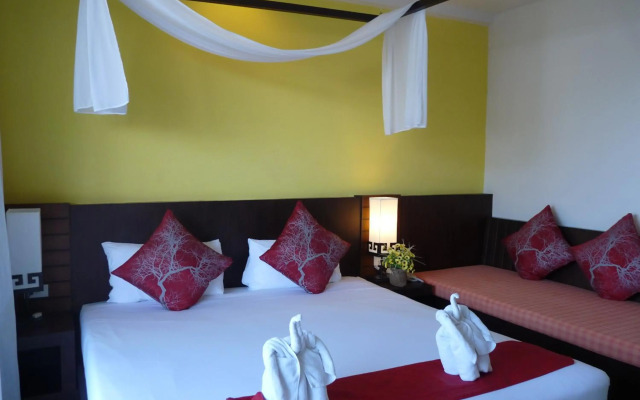 Apasari Krabi Hotel  (SHA Extra Plus)