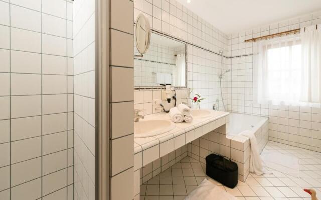 Ansitz Wirtsgut - Familienappartements in den Bergen