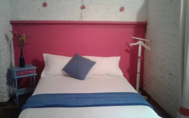 Lima Limon Bogota Hostal
