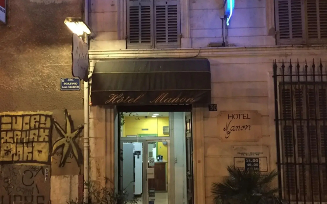Hotel Manon