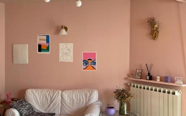 Apartment with Garden
