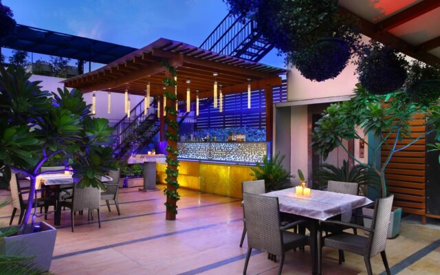 The Ashtan Sarovar Portico Delhi