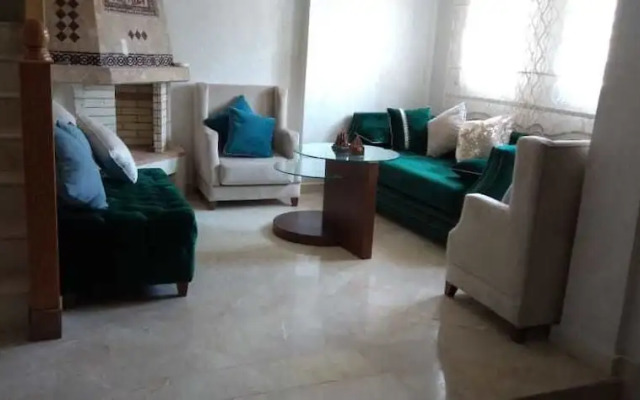 Villa Ahmed
