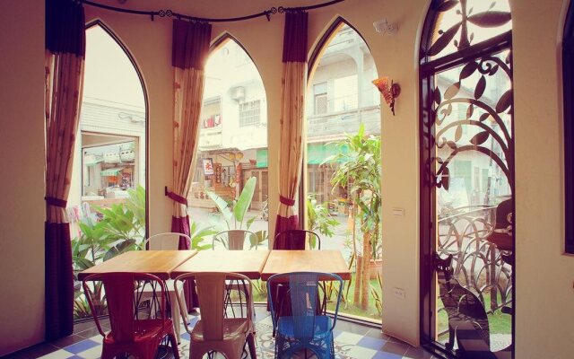 Liuqiu Star Moon Villa