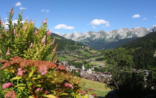 Appartement Le Grand-Bornand, 1 pièce, 3 personnes - FR-1-467-72