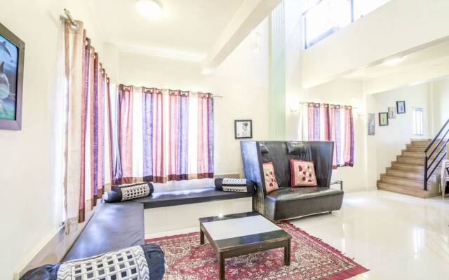 GuestHouser 3 BHK Bungalow c477