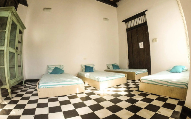 La Villana Hostel