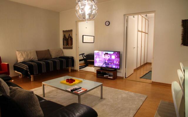 Charming Helsinki Apartment