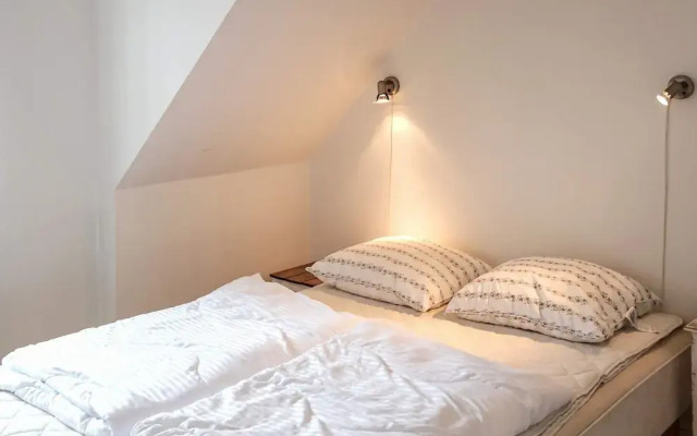 5 Star Holiday Home in Lokken