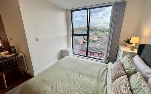 Cosy Studio Apartment - Chavasse Apartments