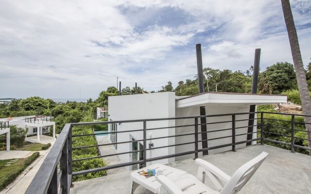 Chaweng Design Villa No 7 2 Beds