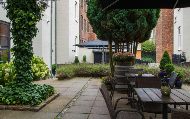 Hotel Kronjylland