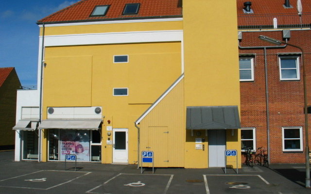 BB-Hotel Rønne Bornholm